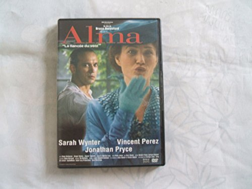 Alma la fiancée du vent [FR Import]