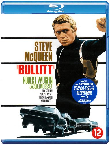 Bullitt [Blu-ray] [Import belge]