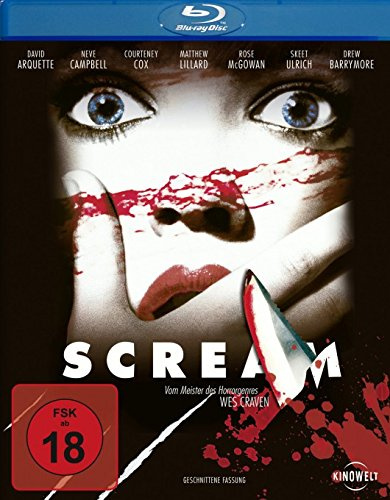 Scream (Gekürzte Fassung) [Blu-ray]