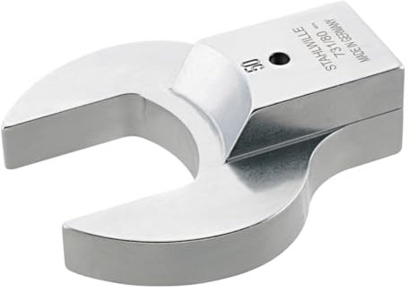 Stahlwille Maul-Aufsteckwerkzeug SW.46 mm Werkzeugaufnahme 24,5x28 mm