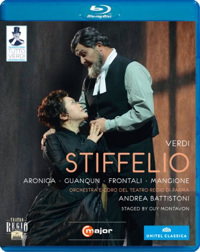 Verdi: Stiffelio [Blu-ray] [Region Free] [2013] [NTSC]