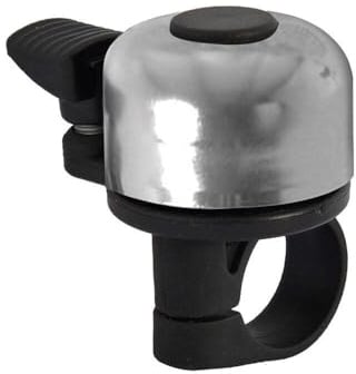 Oxford Flick Bell - Silver