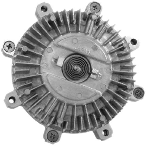 Japanparts VC-502 Embrague, ventilador del radiador