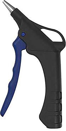 RIEGLER 125657-50 D Blaspistole, Kunststoff, mit Kurzdüse, G 1/4 innen, 1Stk