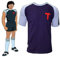 Maillot Motif Toho Mark Lenders S bleu marine