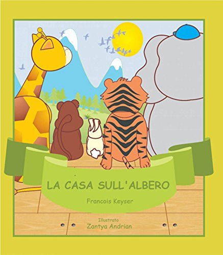 La Casa Sull'Albero (Gli amici della Giungla)