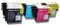 vhbw 10x Tintenpatronen kompatibel mit Brother MFC-295CN Drucker (Kompatibel)