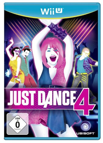 Just Dance 4 [Edizione: Germania]