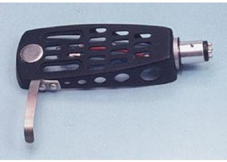 Universal Turntable Headshell for Magnetic Phono Cartridges