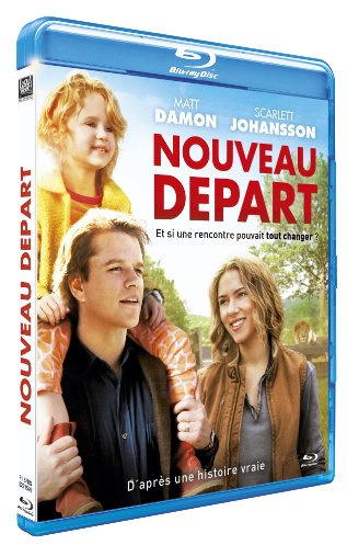 Nouveau départ [Blu-ray] [FR Import]