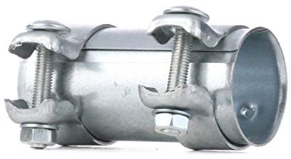 Walker 80138 Rohrverbinder, Abgasanlage | Kompatibel mit: AUDI A3, A3, A3 Sportback, A4 B5 Avant, A6 C5, A6 C5 Avant, TT, TT Roadster, BMW 3, 3 Cabriolet, 3 Coupe