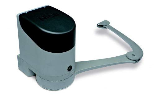 1 x Motorisation pour portail battant NICE HOPP 7124.