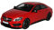 GT Spirit Mercedes-Benz CLA 45 AMG C117 Limousine Rot Ab 2013 Nr 031 1/18 Modell Auto mit individiuellem Wunschkennzeichen