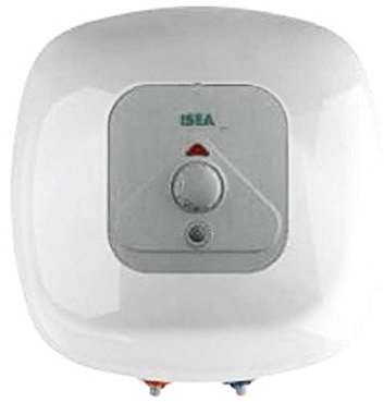 isea - scaldabagno elettrico 10 lt sottolavello 2 anni garanzia mini swing