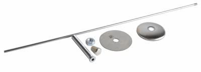 Nicoll - Tirette lavabo ou bidet L213 - NICOLL : 0201004