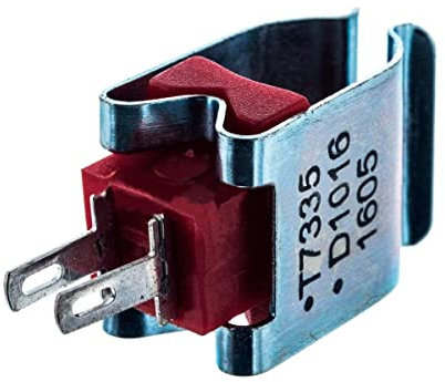 Recamania - Sonda di temperatura di caldaia Ferroli Domina, mod. NC Compatible avec Honeywell T7335 39810220