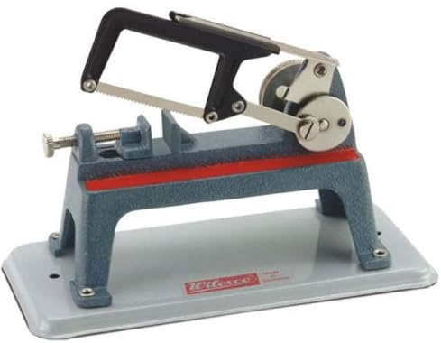 Wilesco Steam Engine Hacksaw