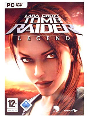 Lara Croft: Tomb Raider Legend