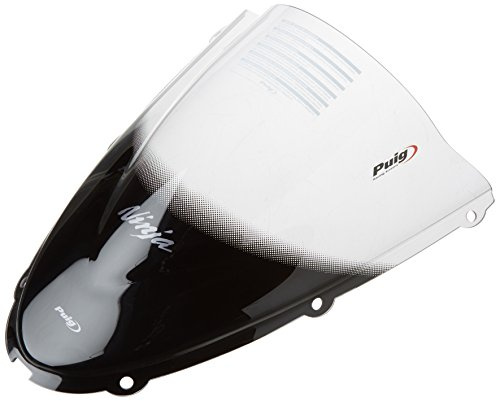 Puig 4053H Z-Racing Scheibe optimierte Aerodynamik, Getönt