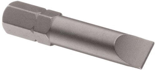 WERA Serie 2 800/2 Z Blech-Bit, Schlitz 1,2 mm x 8,0 mm, 5/16-Zoll-Antrieb