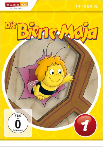 Die Biene Maja - Teil 1/Episoden 1-7