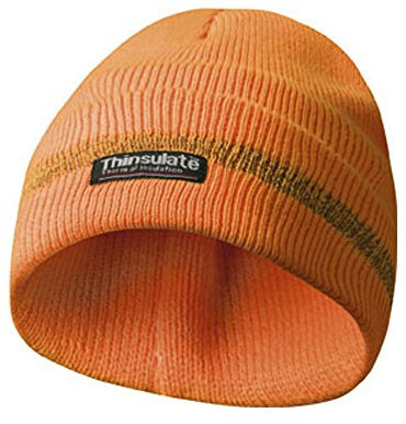 Feldtmann Warnschutz Thinsulate-Mütze safestyle orange