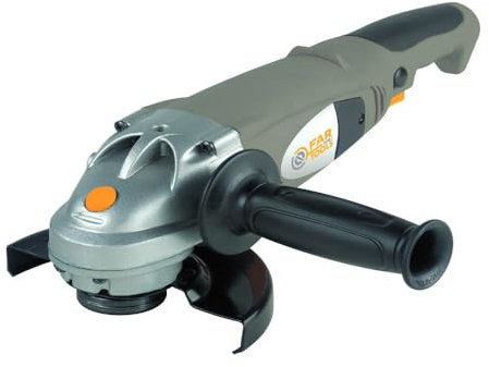 Fartools One GL 125 - Smerigliatrice angolare, 900 W 125 mm