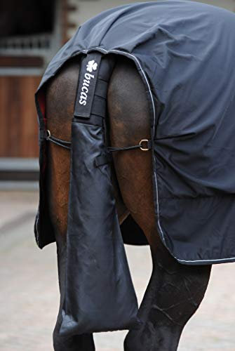 Bucas Schweifschoner inkl Tailbag