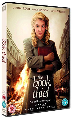 Book Thief The DVD [UK Import]
