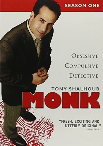 Monk: The Complete Series