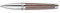 J.S. Staedtler Princeps Tintenroller, europäisches Schwarznussholz, B, schwarz, 9PT220B-9