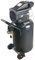 Pro-Lift-Montagetechnik 2kW ölgeschmierter Kompressor, 8bar, 120L/min, 230V, 50L Kessel, schwarz, stehend, 00554