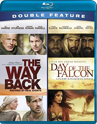 Way Back/Day of the Falcon Double Feature