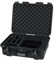 Gator Cases Titan Series Water Proof Injection Molded Case with Custom Foam Insert for In Ear Monitor System (G-INEAR-WP)