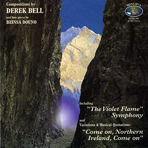 Compositions of Derek Bell & Beinsa Douno