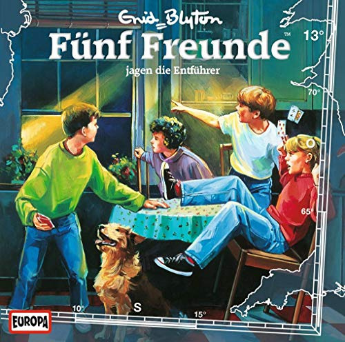 013/Jagen die Entführer