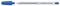 Pelikan Kugelschreiber Stick K86s super soft, Blau, ergonomischer Kuli mit supersofter Tinte, 12 Stück, 804387