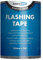 Bond-It Flashing Tape 225mm x 10Metres - Peel & Seal self-Adhesive Flashing Tape That's Weatherproof, Tough, Flexible & Easy to use. Great for roof Repairs! Choice of Widths & Lengths., Black, BDF005