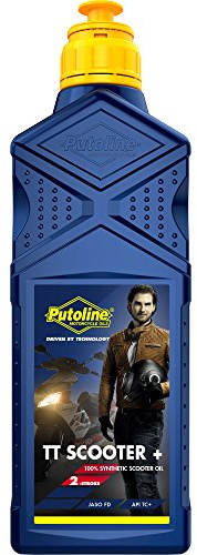 TT Scooter+ motor oil, 35 oz, 70477, by Putoline