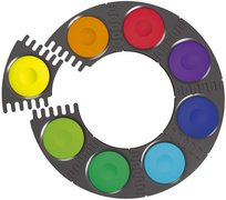 FABER-CASTELL Ersatz-Deckfarben CONNECTOR, preussichblau