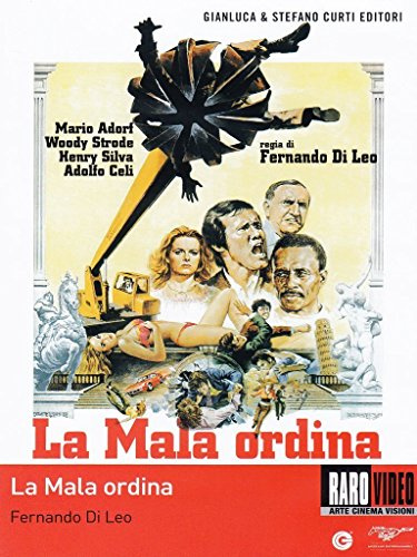 The Italian Connection ( La Mala ordina ) ( Hired to Kill (Black Kingpin) )