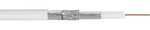 WISI Koax-Kabel Class A++, ws, 115dB MK76A0100 #73191