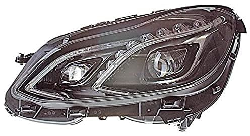 HELLA 1LX 011 066-701 LED-Headlight - ECE - for left-hand traffic