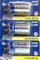 Gadget Factory Lot de 3 piles 4LR44 6 V