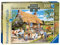 Ravensburger The Country Cottage 100 Piece Jigsaw Puzzle with Extra Large Pieces for Kids Age 10+