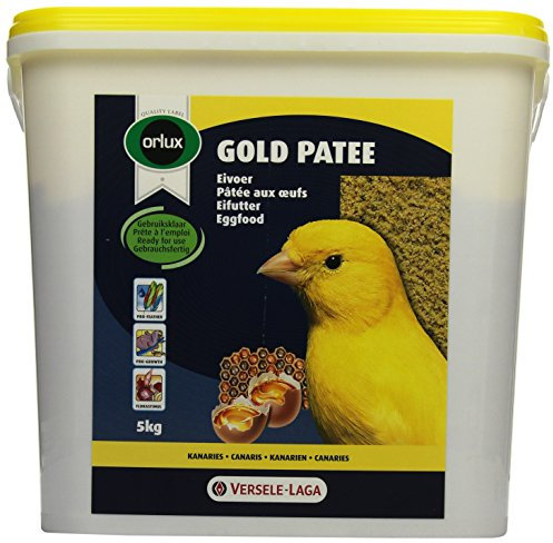 Orlux Gold patee gelb 5 kg