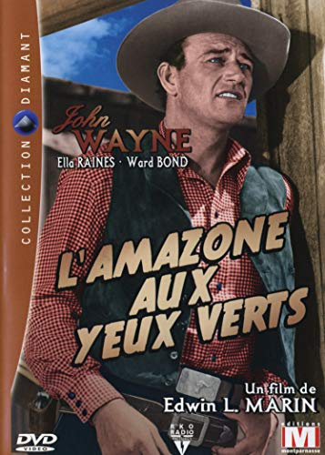 L'amazone aux yeux verts [FR Import]