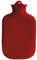 Sanger Contour Covered 2L Hot Water Bottle Red