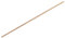 KS Tools 144.0860 Manche bois pour pelle droite et grattoir 1100 x 40 mm