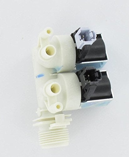 Indesit C00110333 - Elettrovalvola doppio con connettori